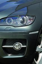 BMW X6 2008 года